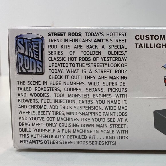 AMT 1:25 El Camino Model Kit - Picture 7 of 14